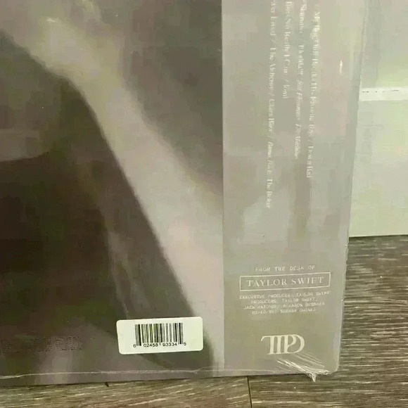 Taylor Swift The Tortured Poets Dept Album VINYL With Bonus Track “The Bolter” - Picture 7 of 8